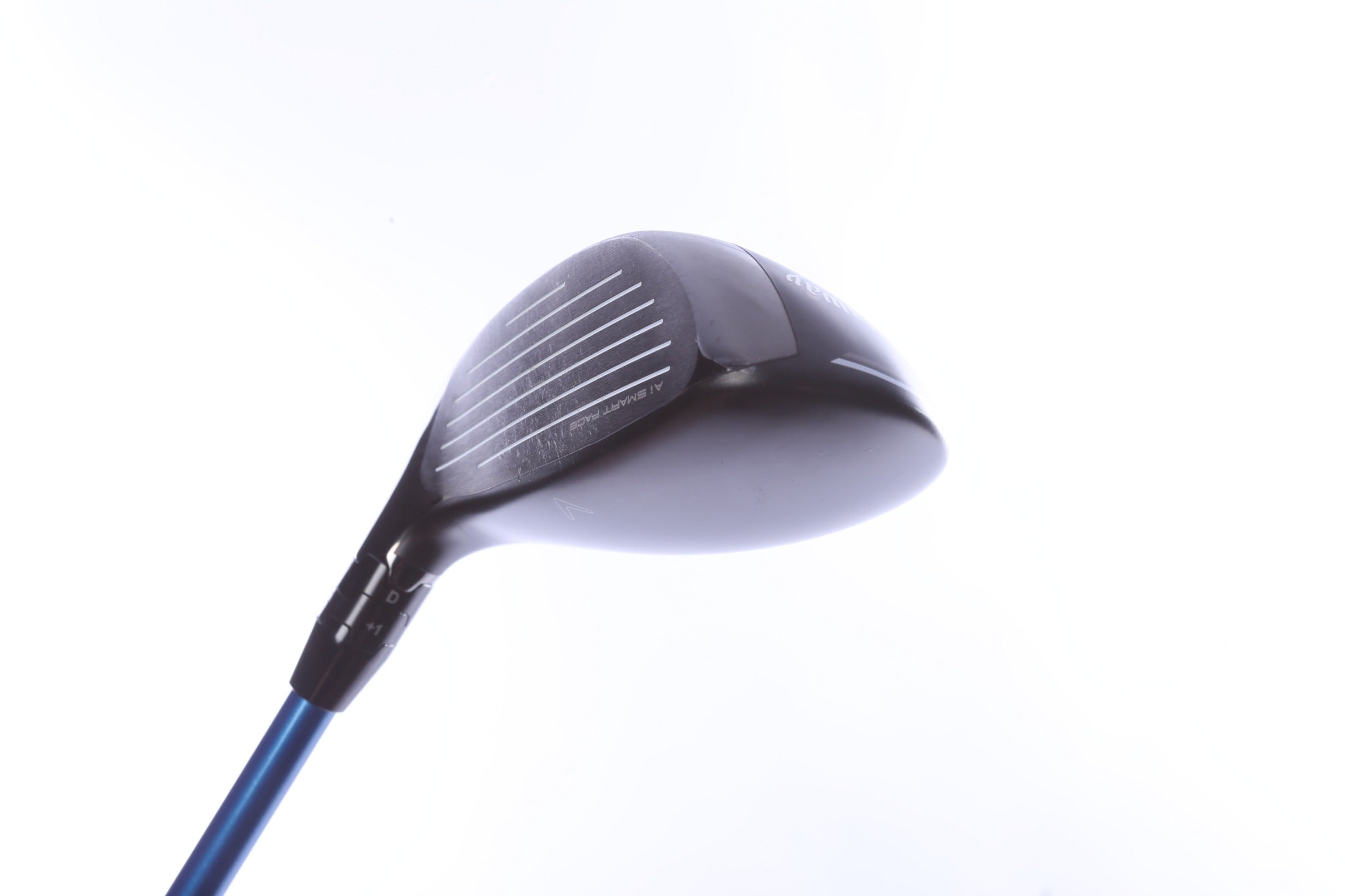 Used Callaway Paradym Ai Smoke 4H Hybrid - Right-Handed - 21 Degrees - Regular Flex-Next Round