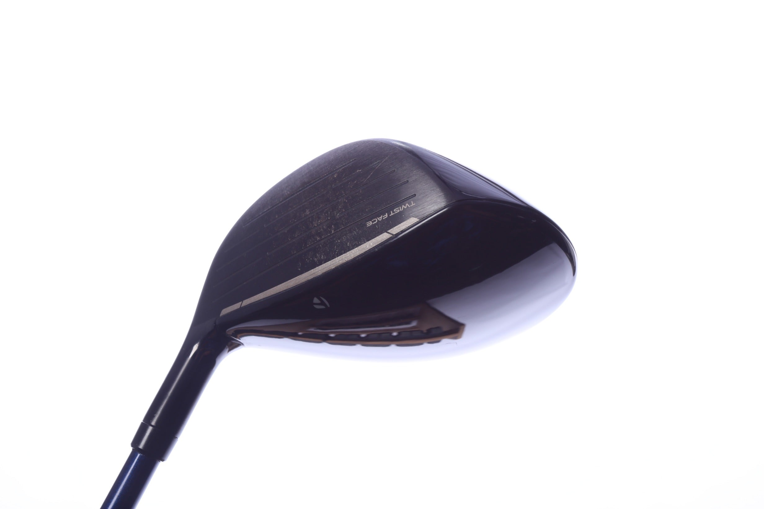Used TaylorMade Qi10 3-Wood - Right-Handed - 15 Degrees - Stiff Flex-Next Round