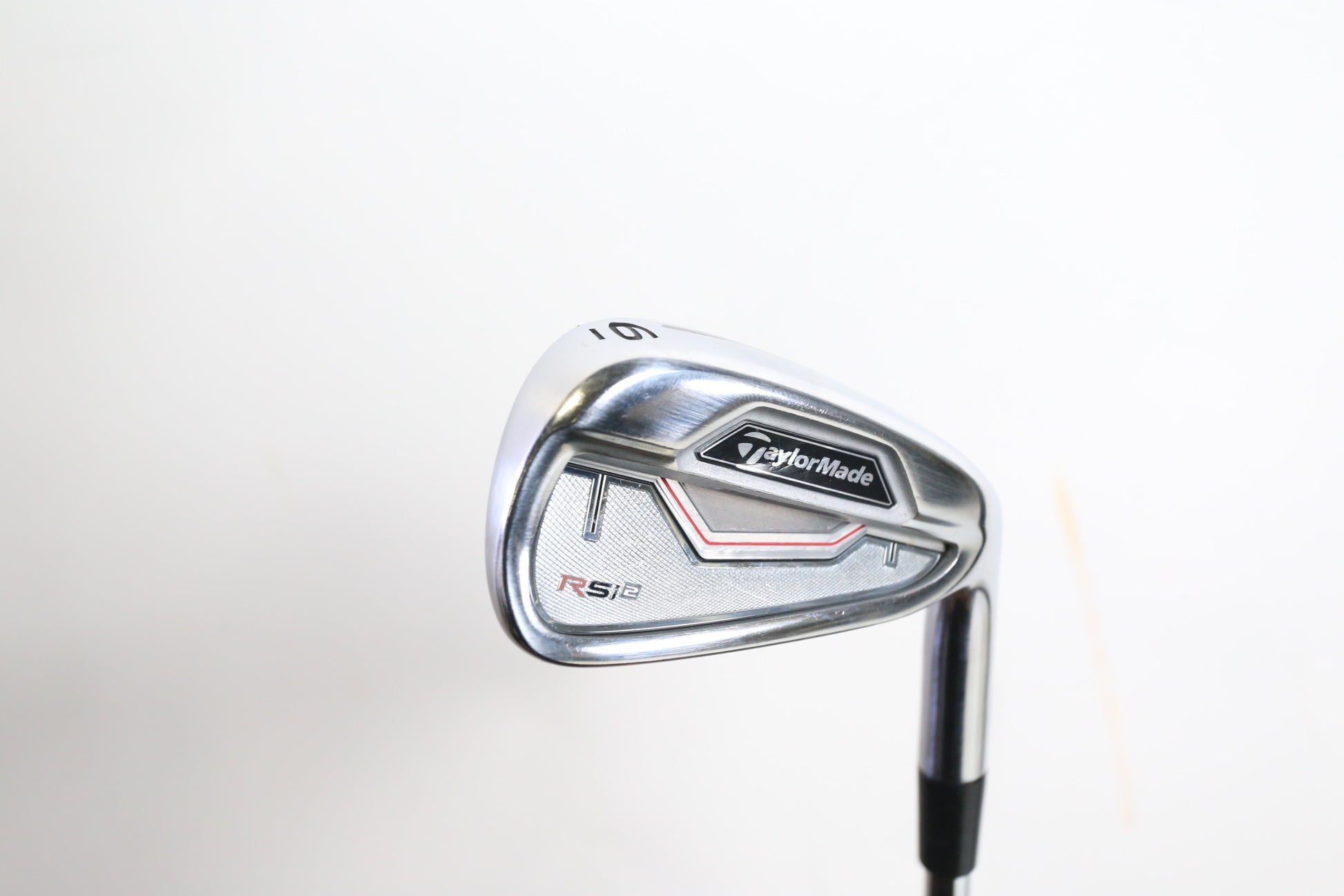 Used TaylorMade RSi 2 Single 6-Iron - Right-Handed - Extra Stiff Flex-Next Round