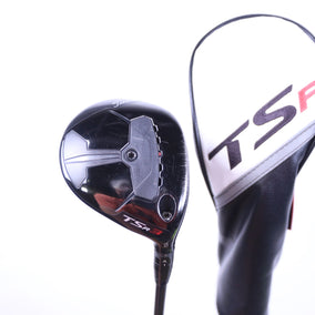 Used Titleist TSR3 3-Wood - Right-Handed - 15 Degrees - Extra Stiff Flex-Next Round