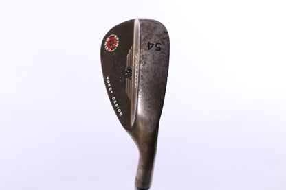Used Titleist Vokey Raw Sand Wedge - Right-Handed - 54 Degrees - Wedge Flex-Next Round