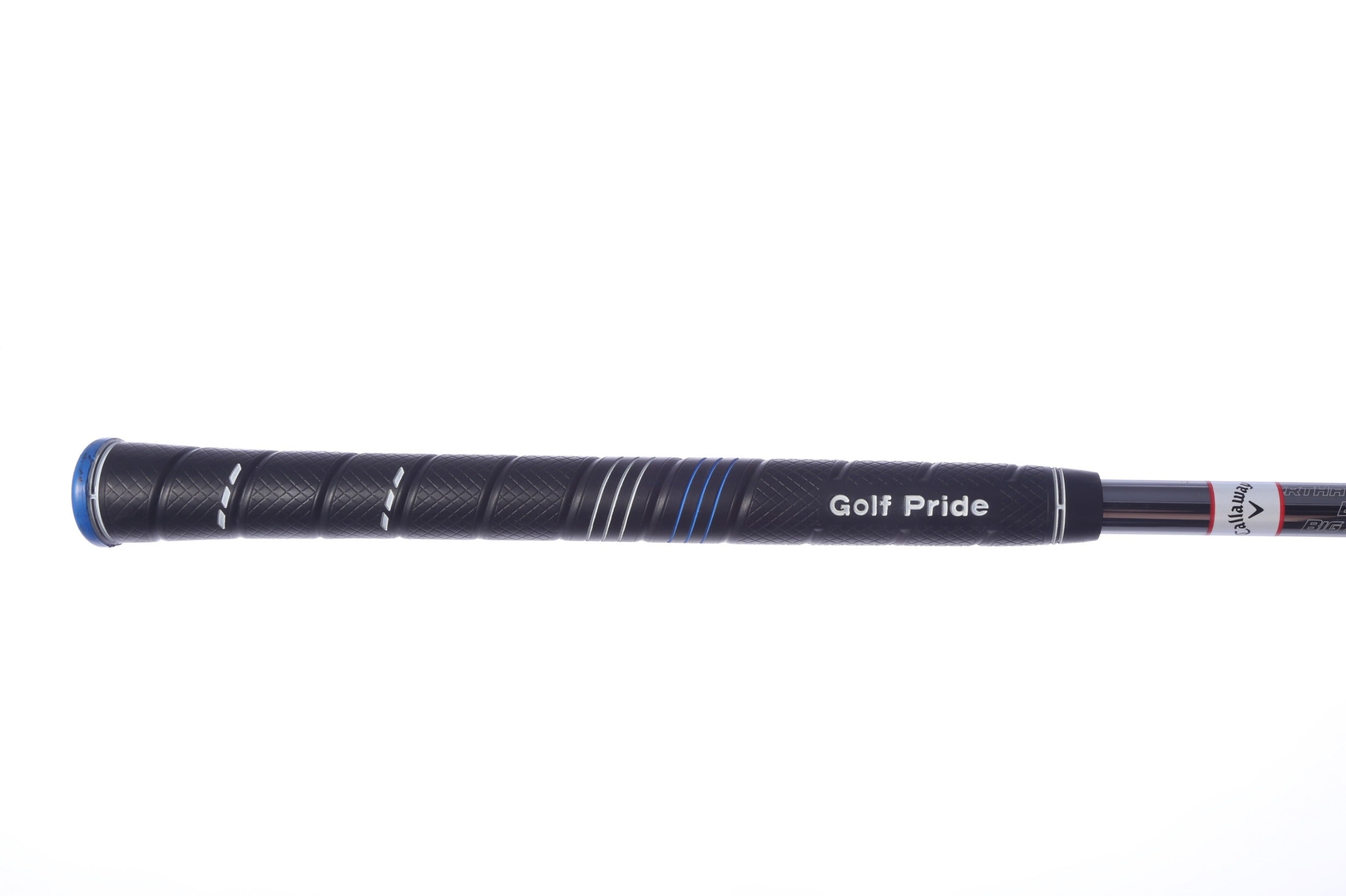 Used Callaway Big Bertha B21 6H Hybrid - Left-Handed - 27 Degrees - Seniors Flex-Next Round