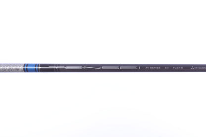 Used TaylorMade STEALTH 2 PLUS Driver - 9 Degrees - Stiff Flex Mitsubishi Tensei AV Blue - Right-Handed