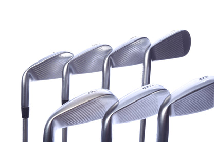Used Callaway Apex CF16 Iron Set - Right-Handed - 4-PW - Extra Stiff Flex