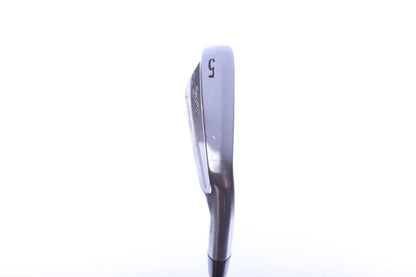 Used Srixon Z-Forged Single 5-Iron - Right-Handed - Stiff Flex