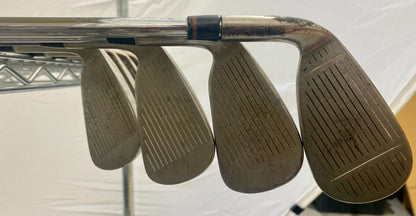 Wholesale Lot of 50 Golf Clubs - TaylorMade Single Irons-Next Round