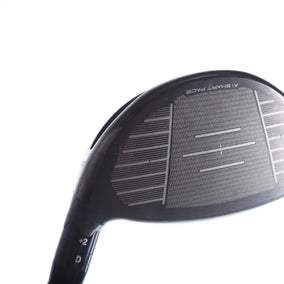 Used Callaway Paradym Ai Smoke TD Driver - 8 Degrees - Stiff Flex Project X HZRDUS Smoke Red RDX - Right-Handed-Next Round