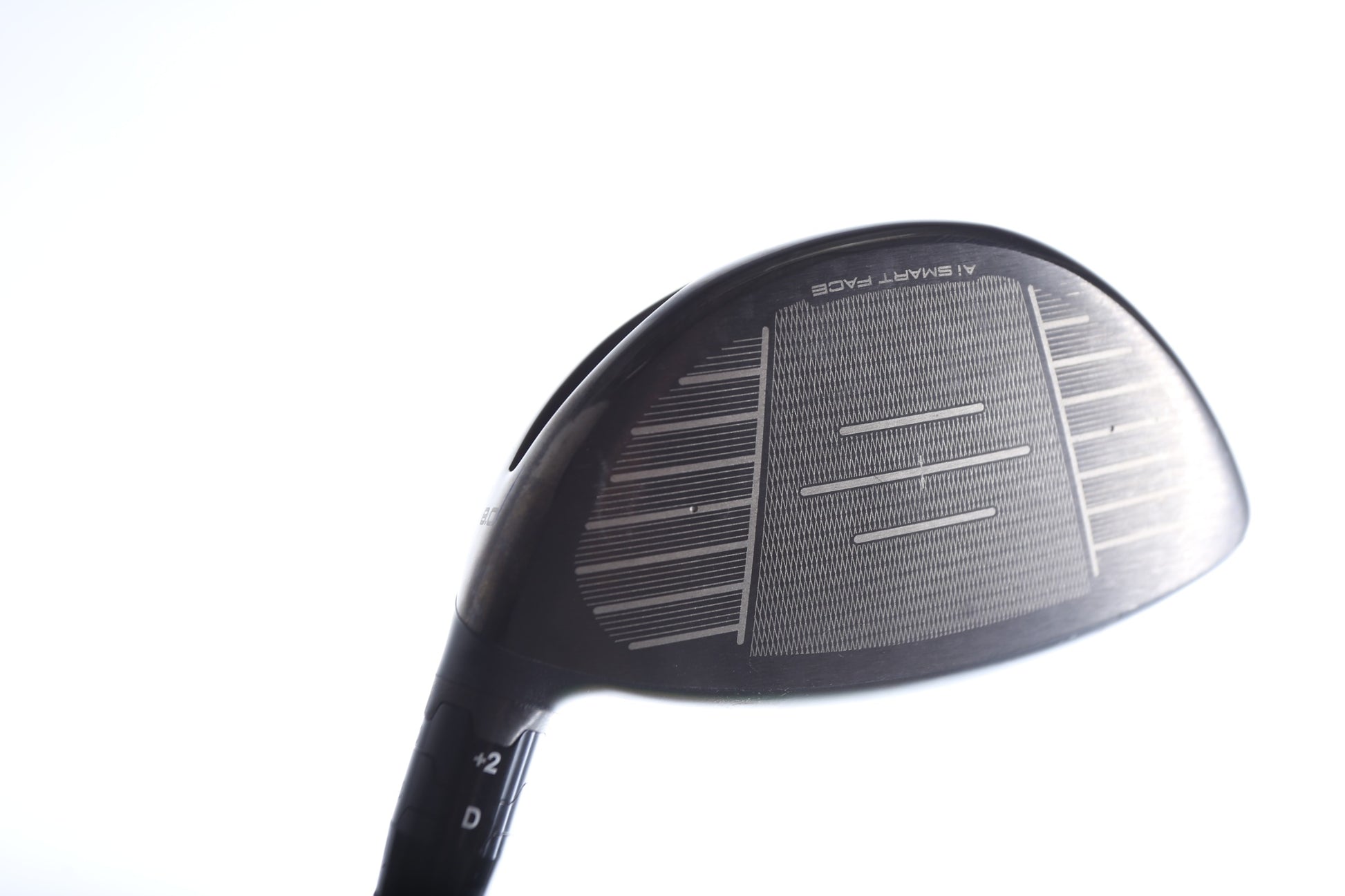 Used Callaway Paradym Ai Smoke TD Driver - 8 Degrees - Stiff Flex Project X HZRDUS Smoke Red RDX - Right-Handed-Next Round