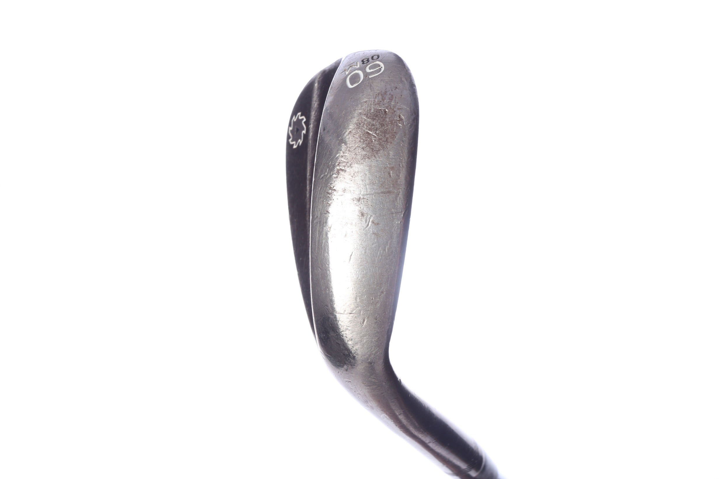 Used Titleist Vokey SM7 Raw Lob Wedge - Right-Handed - 60 Degrees - Wedge Flex-Next Round
