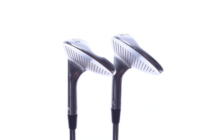 Used Titleist Vokey SM7 Tour Chrome Wedge Set - Right-Handed - 54*, 58* - Wedge Flex