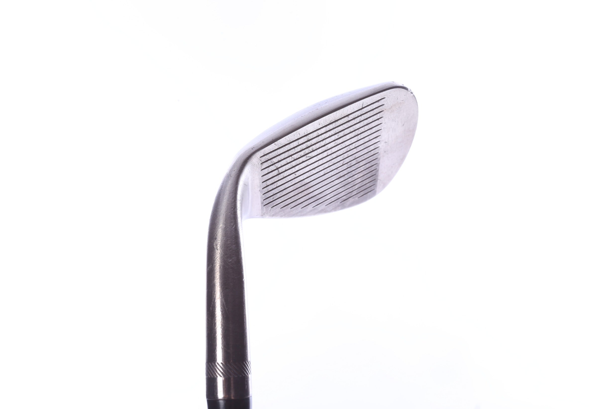 Used Titleist Vokey SM9 Brushed Steel Sand Wedge - Right-Handed - 56 Degrees - Wedge Flex-Next Round