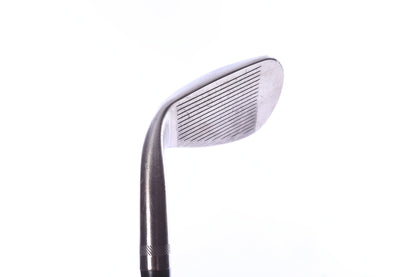 Used Titleist Vokey SM9 Brushed Steel Sand Wedge - Right-Handed - 56 Degrees - Wedge Flex-Next Round