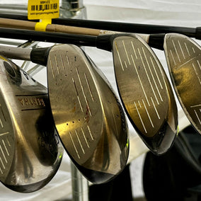 Wholesale Lot of 30 Golf Clubs - Mixed Fairway Woods-Next Round