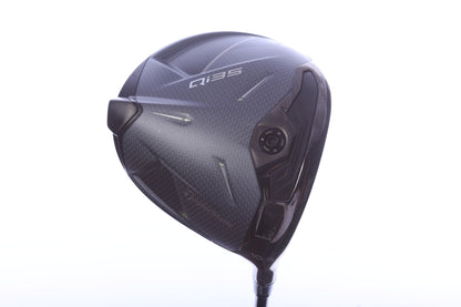 Used TaylorMade Qi35 Driver - 10.5 Degrees - Stiff Flex Project X HZRDUS RDX Smoke - Right-Handed-Next Round