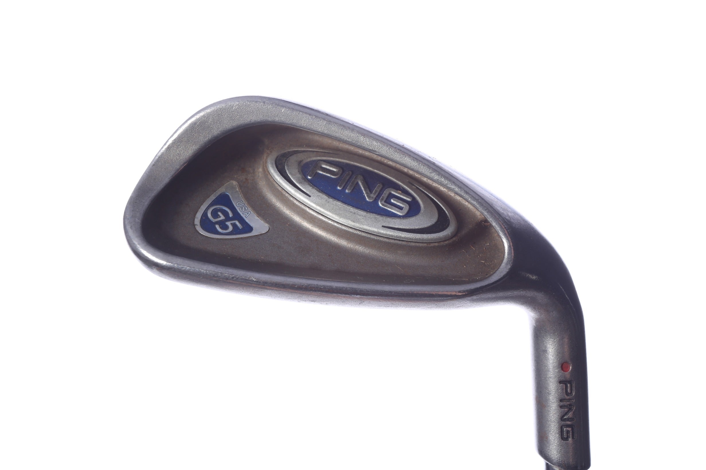 Used Ping G5 Utility Wedge - Right-Handed - 50 Degrees - Stiff Flex-Next Round