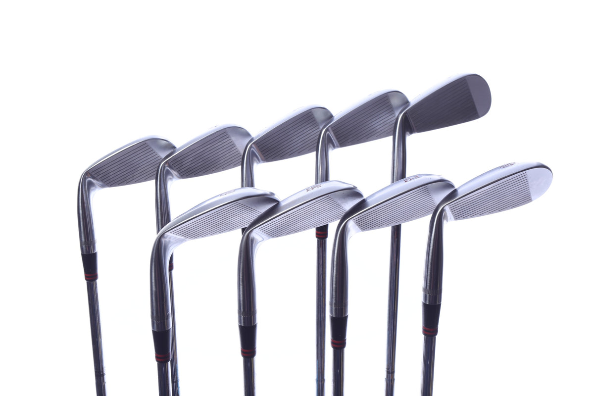 Used Ben Hogan FT Worth 15 Iron Set - Right-Handed - 5-PW, GW, SW, LW - Extra Stiff Flex-Next Round