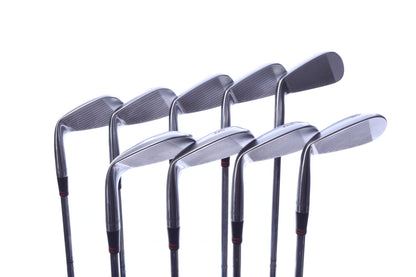Used Ben Hogan FT Worth 15 Iron Set - Right-Handed - 5-PW, GW, SW, LW - Extra Stiff Flex-Next Round