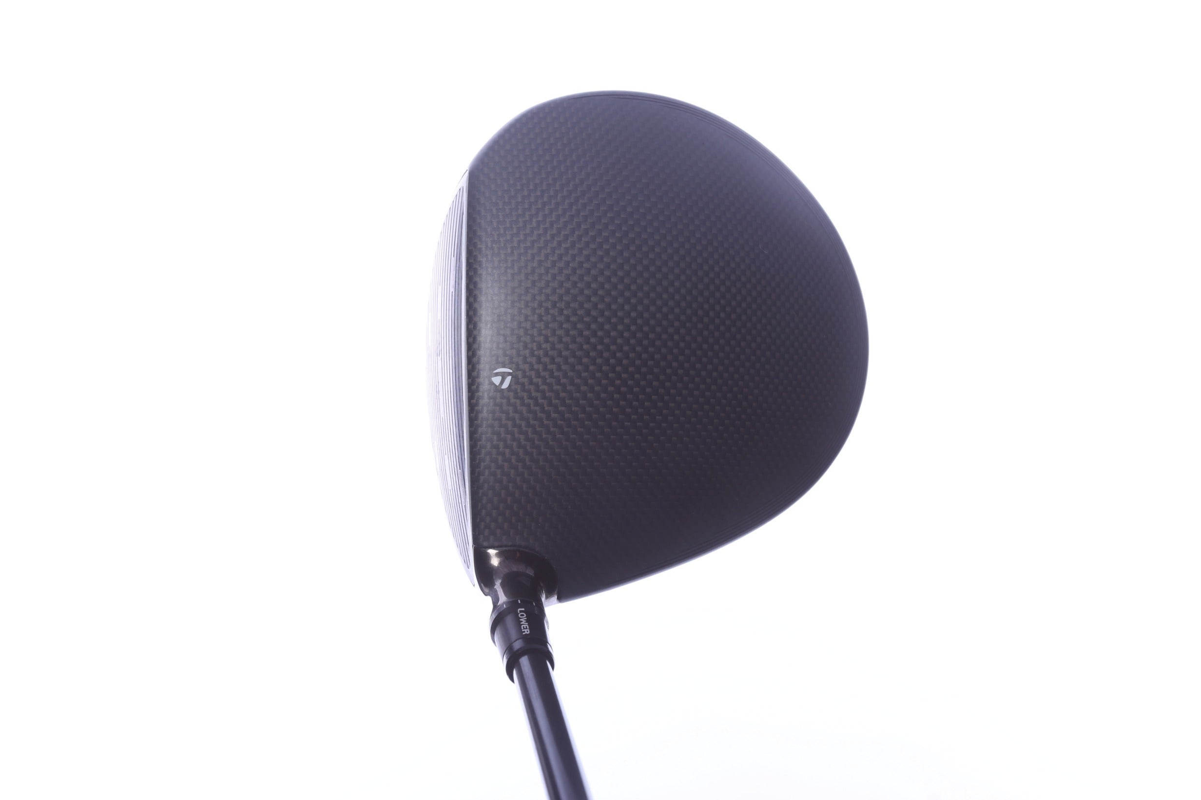 Used TaylorMade Qi35 MAX Driver - 9 Degrees - Stiff Flex Mitsubishi Diamana T+ - Right-Handed