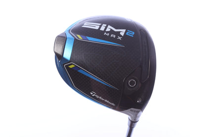 Used TaylorMade SIM2 MAX Driver - 10.5 Degrees - Regular Flex Fujikura Ventus Blue 5 - Right-Handed