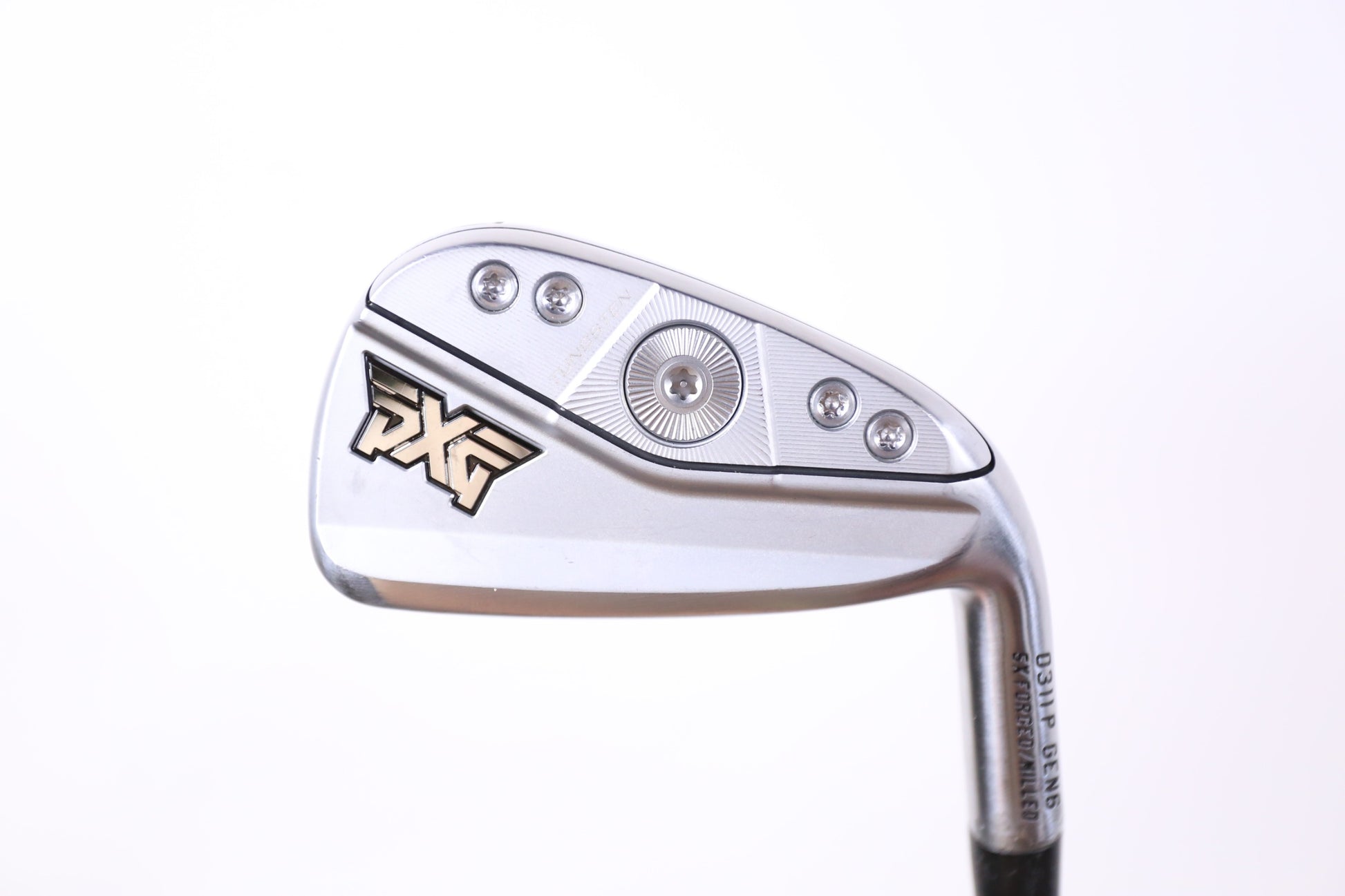 Used PXG 0311 P GEN6 Single 7-Iron - Right-Handed - Stiff Flex-Next Round