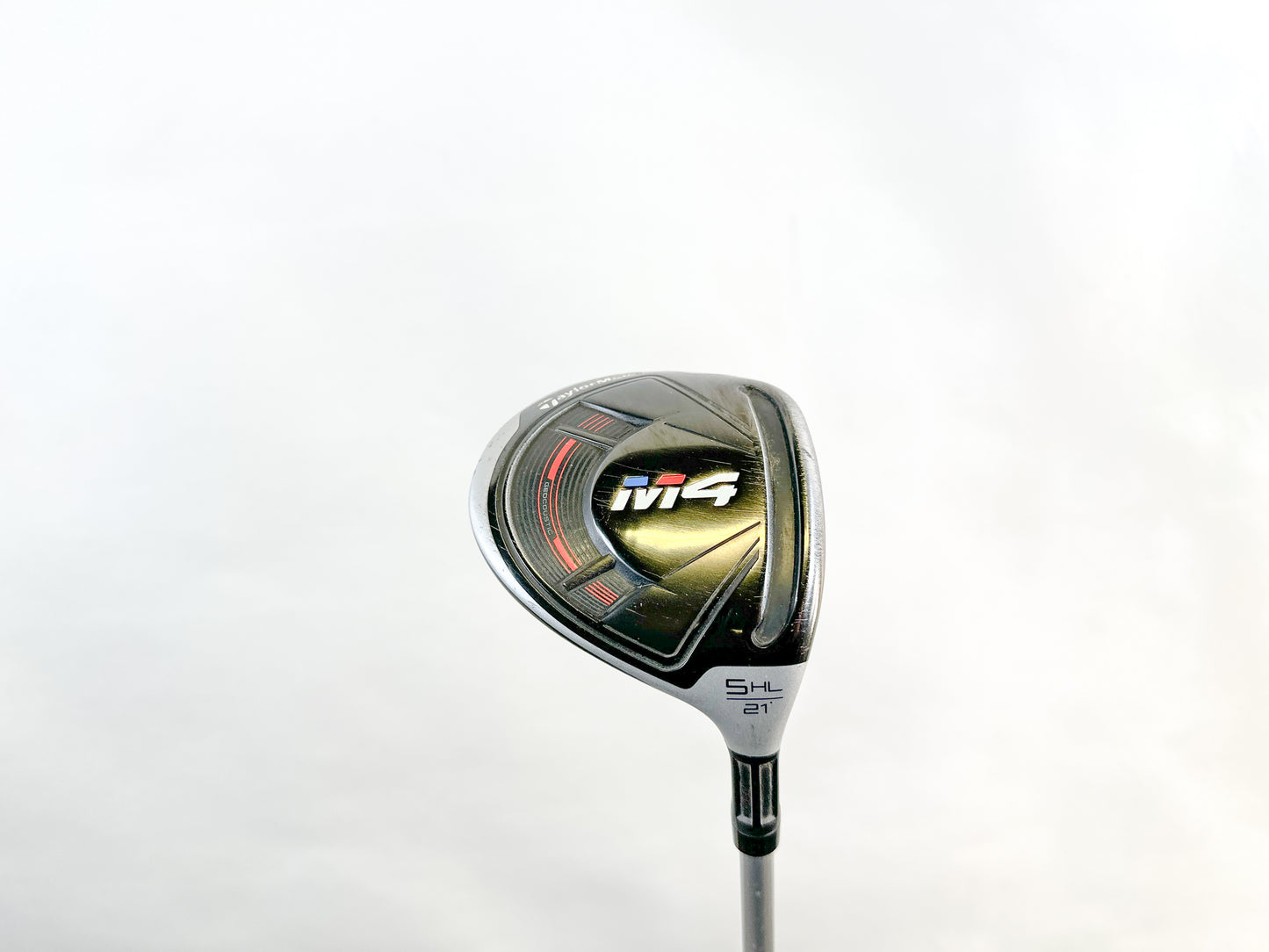 Used TaylorMade M4 2018 5-Wood - Right-Handed - 21 Degrees - Ladies Flex-Next Round