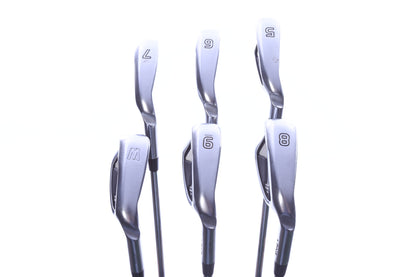 Used Ping G410 Iron Set - Right-Handed - 5-PW - Stiff Flex-Next Round