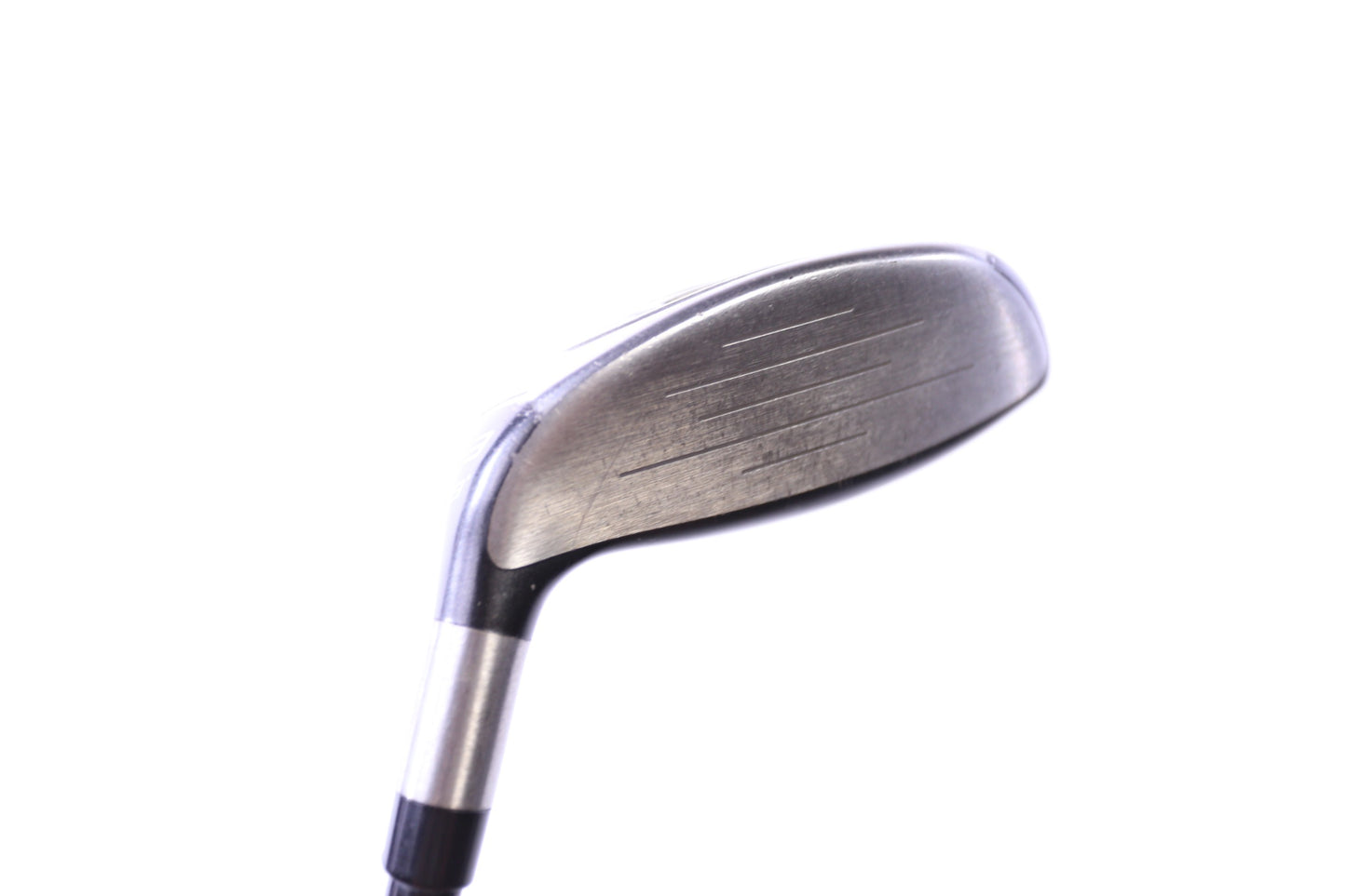 Used TaylorMade JetSpeed 3H Hybrid - Right-Handed - 19 Degrees - Regular Flex-Next Round