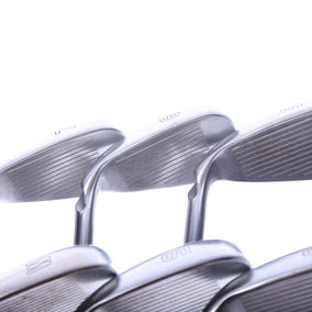 Used Ping G700 Iron Set - Right-Handed - 5-PW - Stiff Flex-Next Round