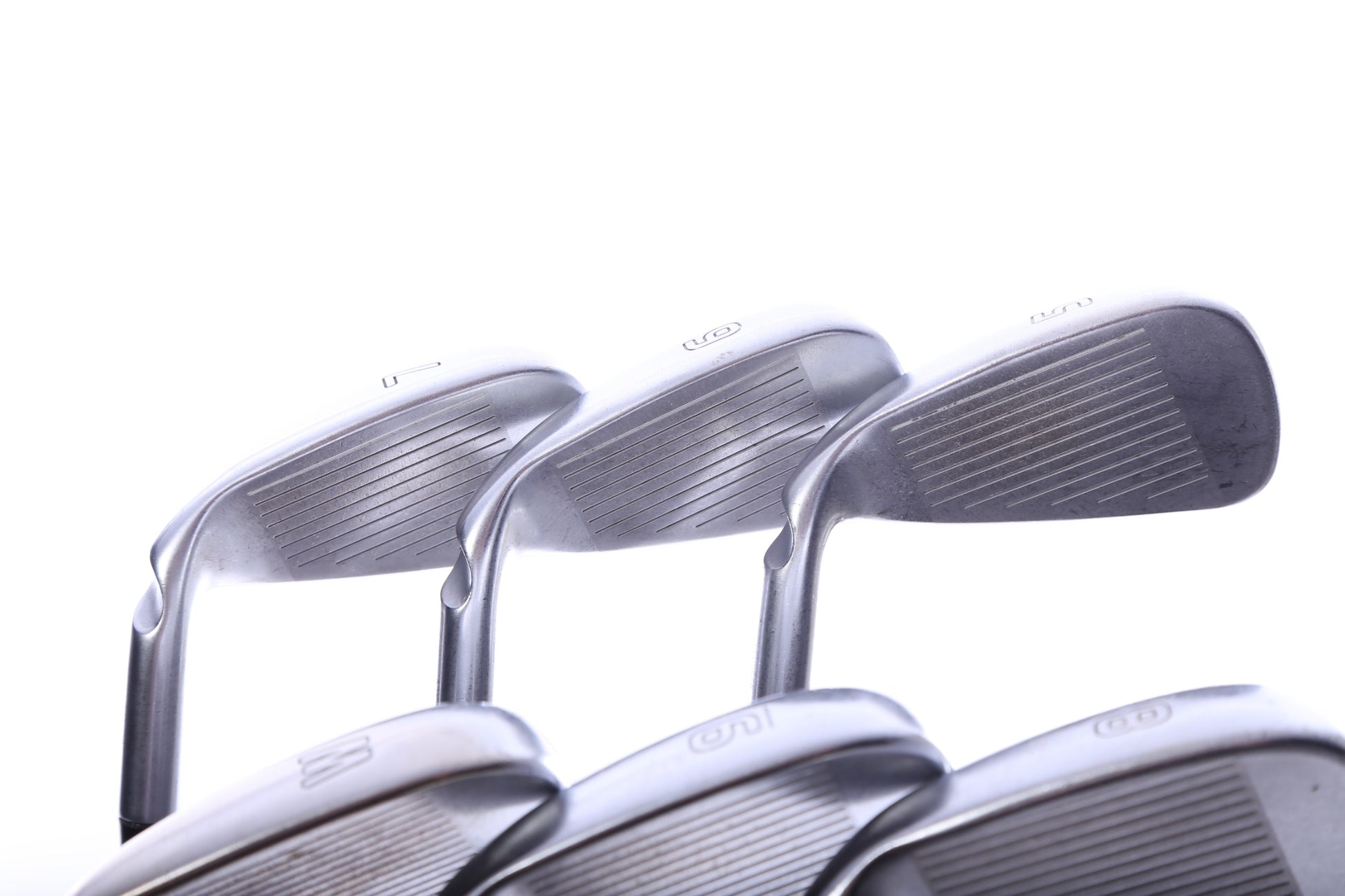Used Ping G700 Iron Set - Right-Handed - 5-PW - Stiff Flex-Next Round