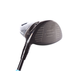 Used Callaway Paradym Ai Smoke TD Driver - 8 Degrees - Stiff Flex Project X HZRDUS RDX Smoke - Right-Handed-Next Round