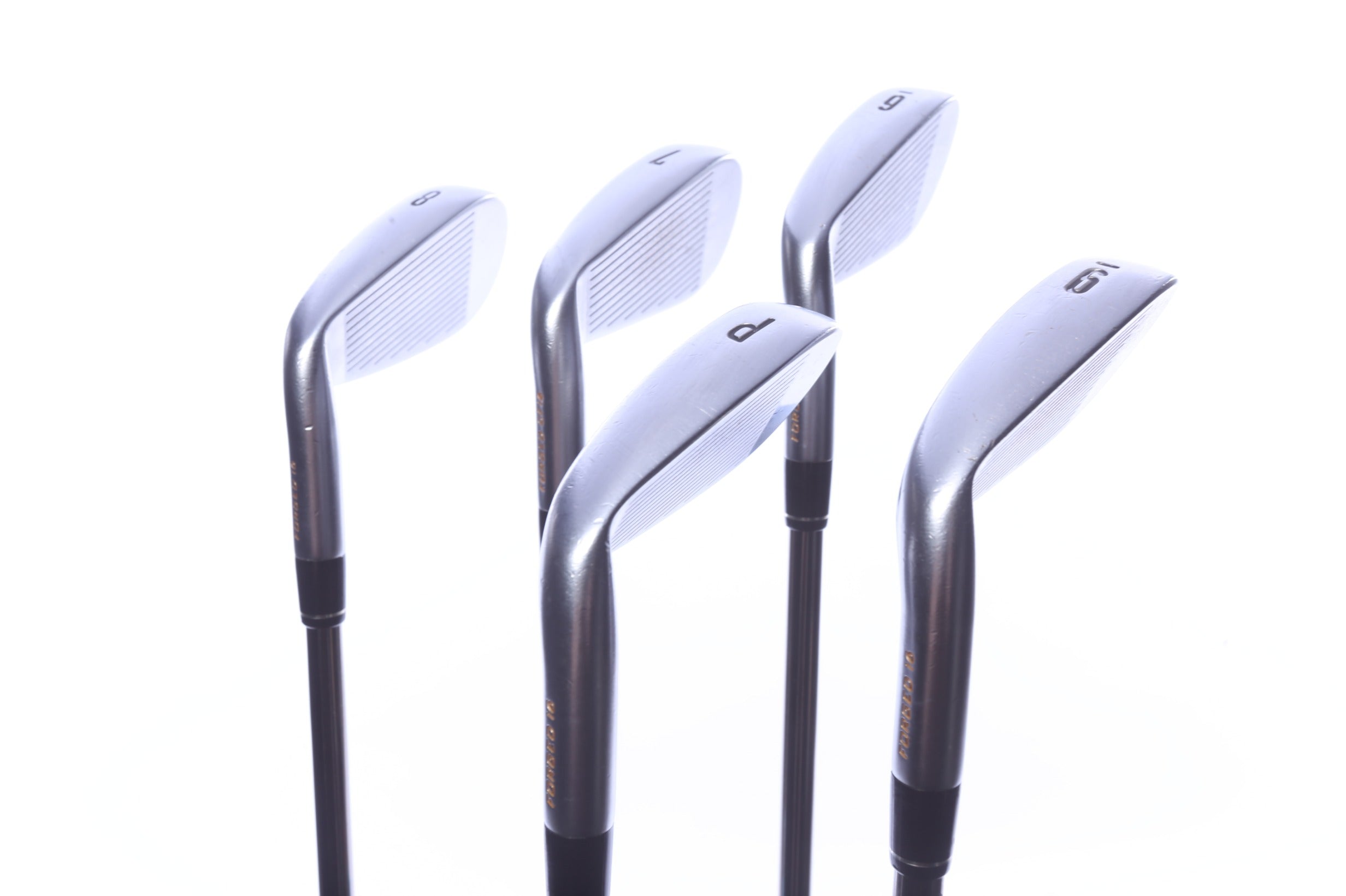 Used Callaway Apex CF16 Iron Set - Right-Handed - 6-PW - Seniors Flex-Next Round
