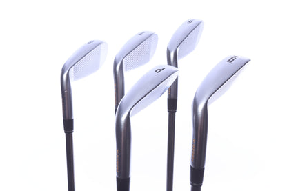 Used Callaway Apex CF16 Iron Set - Right-Handed - 6-PW - Seniors Flex-Next Round