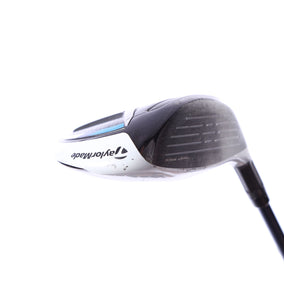 Used TaylorMade SIM MAX 3-Wood - Left-Handed - 15 Degrees - Stiff Flex-Next Round