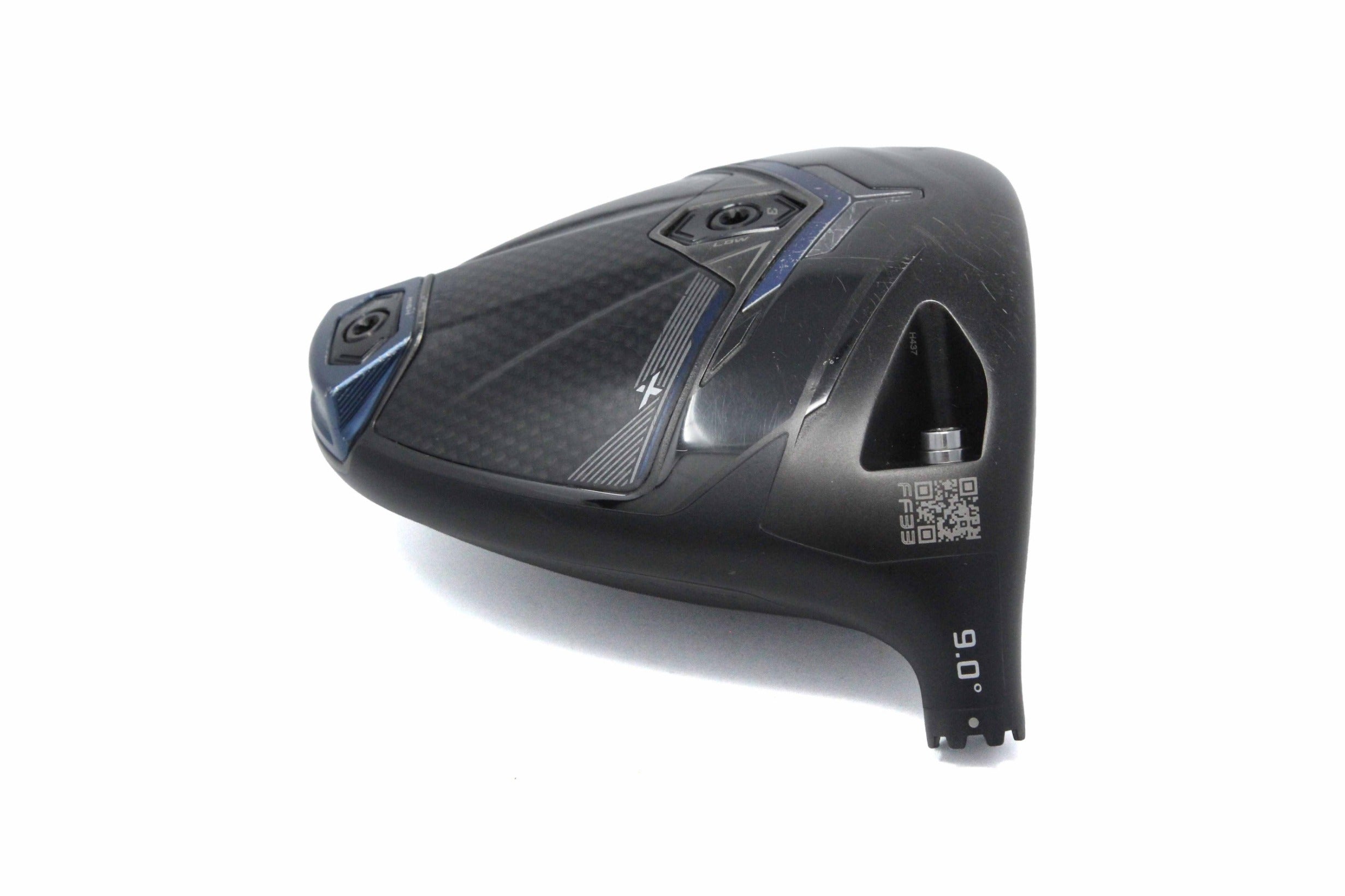 Used Cobra DS-ADAPT X Driver - HEAD ONLY - Right-Handed - 9 Degrees-Next Round