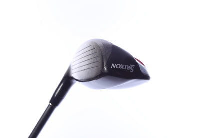 Used Srixon ZX 4H Hybrid - Right-Handed - 22 Degrees - Stiff Flex