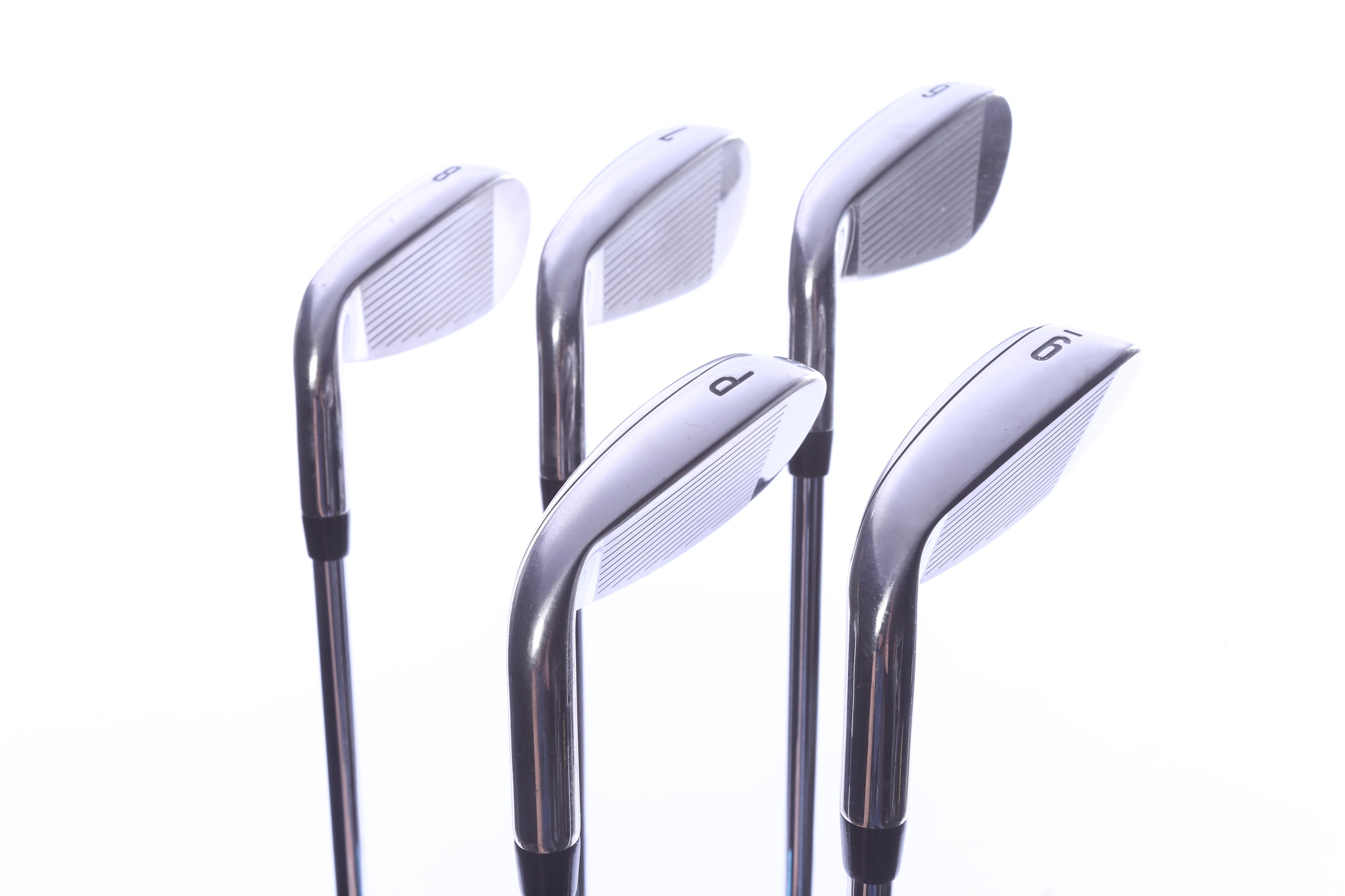 Used Callaway Mavrik Iron Set - Right-Handed - 6-PW - Regular Flex