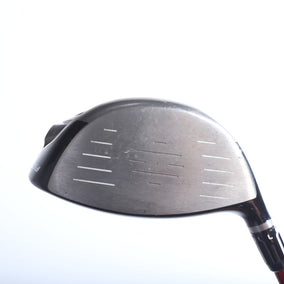 Used TaylorMade R9 Driver - 9.5 Degrees - Stiff Flex Fujikura Motore F1 - Left-Handed-Next Round