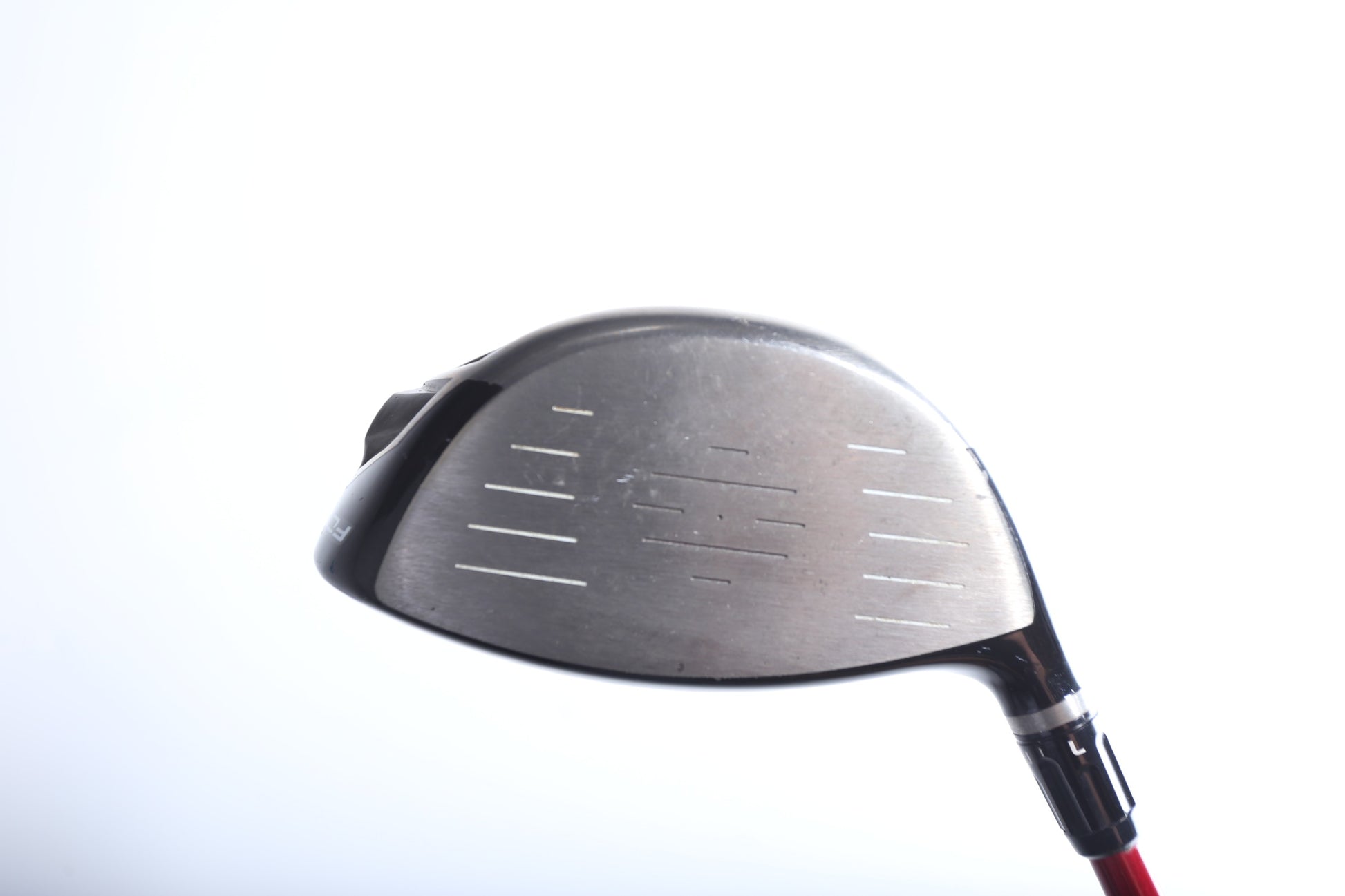 Used TaylorMade R9 Driver - 9.5 Degrees - Stiff Flex Fujikura Motore F1 - Left-Handed-Next Round