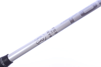 Used La Golf TOUR AXS WHITE Driver Shaft Regular Flex Graphite - 44 in - Callaway Opti-Fit Adapter-Next Round