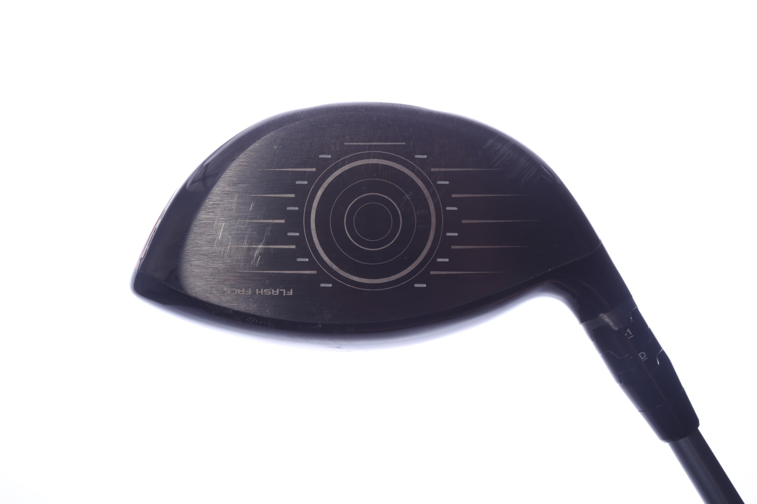 Used Callaway Mavrik Driver - 9 Degrees - Stiff Flex Project X HZRDUS - Left-Handed-Next Round