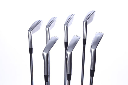Used TaylorMade 2024 P770 Iron Set - Right-Handed - 4-PW - Stiff Flex-Next Round