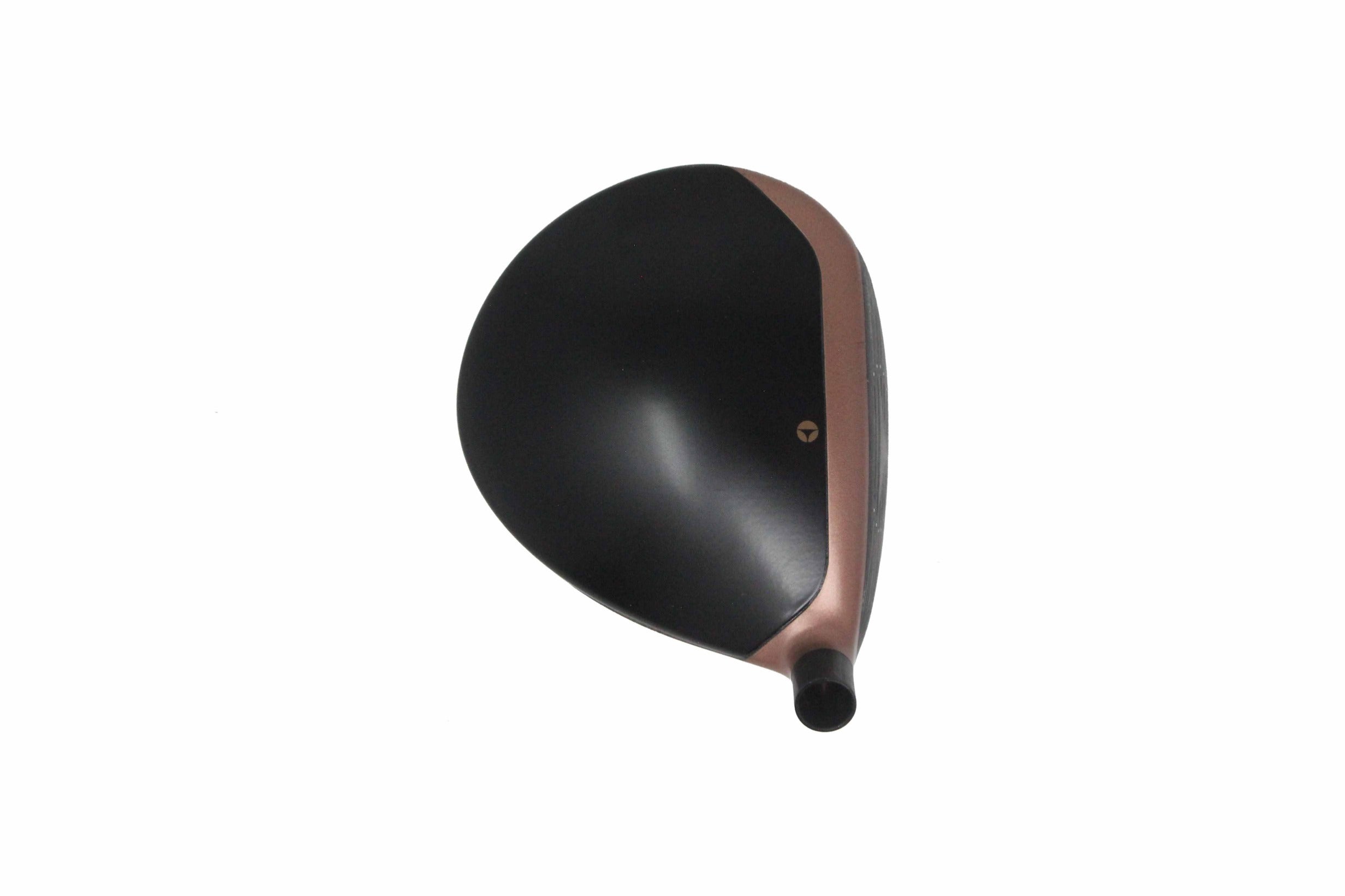 Used TaylorMade BRNR Copper Mini Driver - HEAD ONLY - Right-Handed - 11.5 Degrees-Next Round