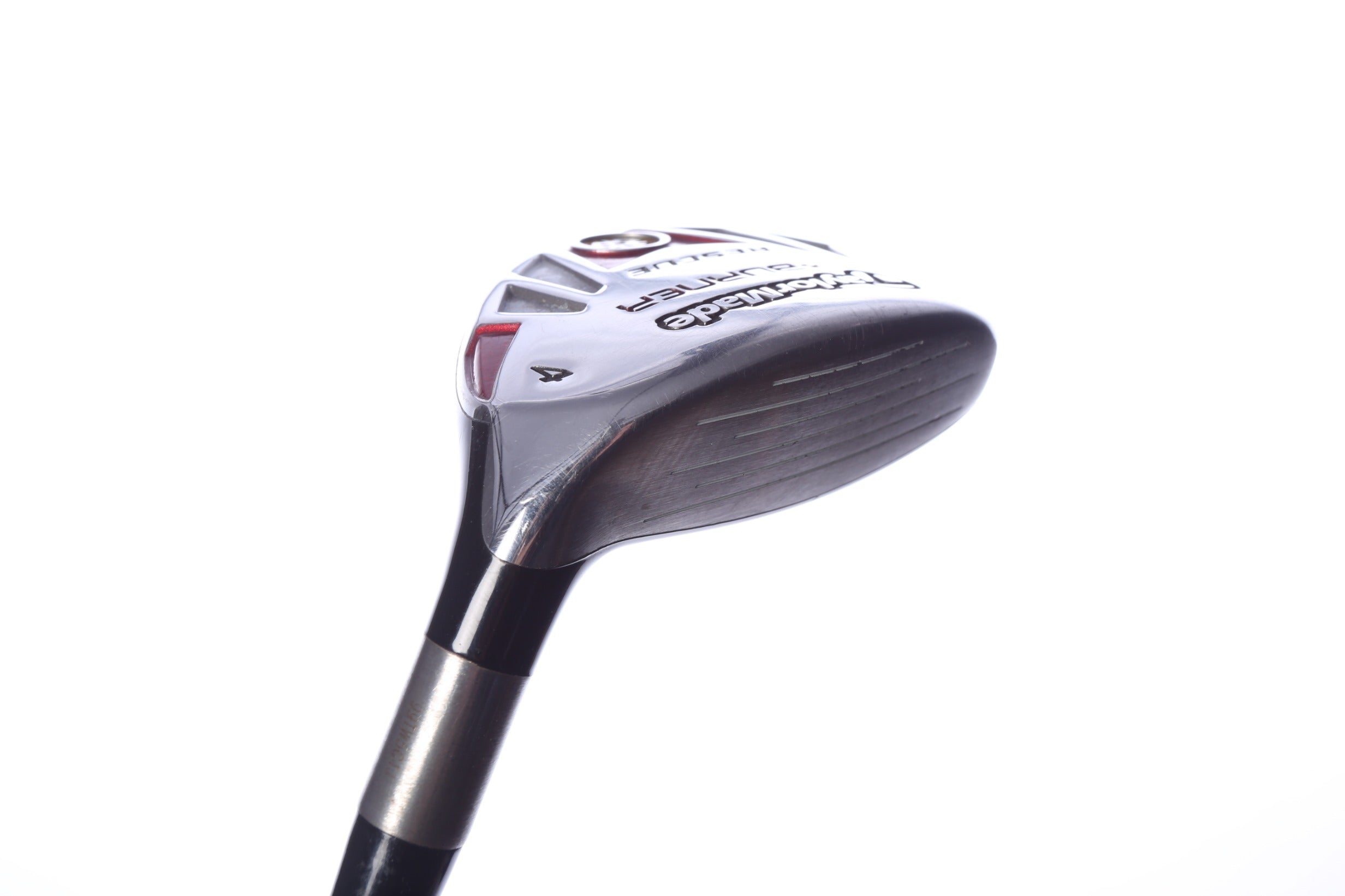 Used TaylorMade Burner Rescue 4H Hybrid - Right-Handed - 22 Degrees - Stiff Flex-Next Round