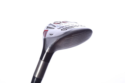Used TaylorMade Burner Rescue 4H Hybrid - Right-Handed - 22 Degrees - Stiff Flex-Next Round