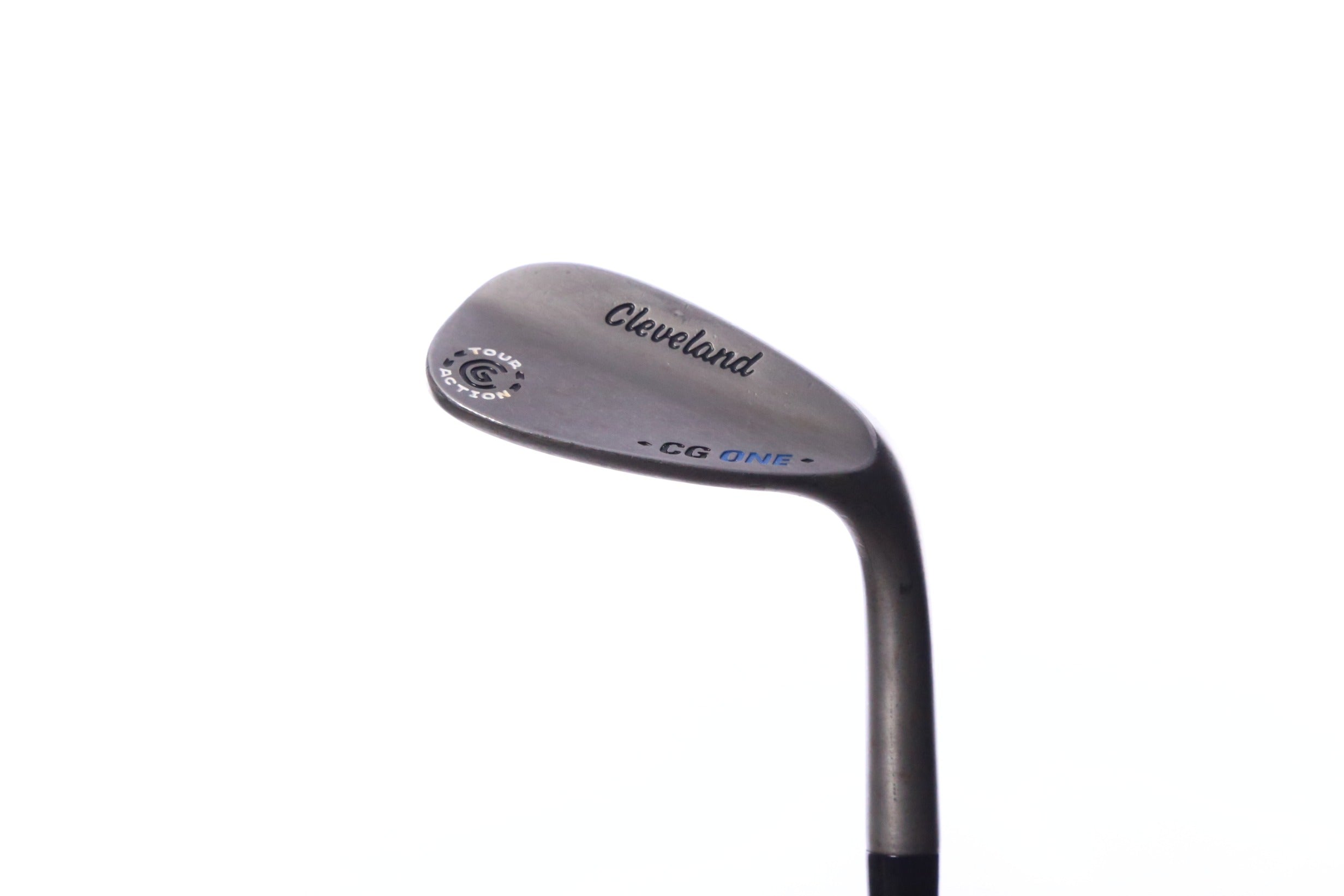 Used Cleveland CG ONE Lob Wedge - Right-Handed - 60 Degrees - Wedge Flex