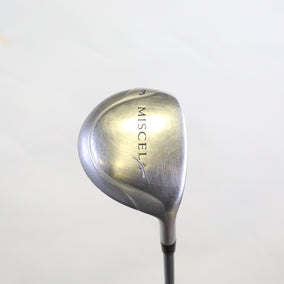 Used TaylorMade Miscela Set - Right-Handed - 7-9, SW, 4H, 6H, 3W - Ladies Flex-Next Round