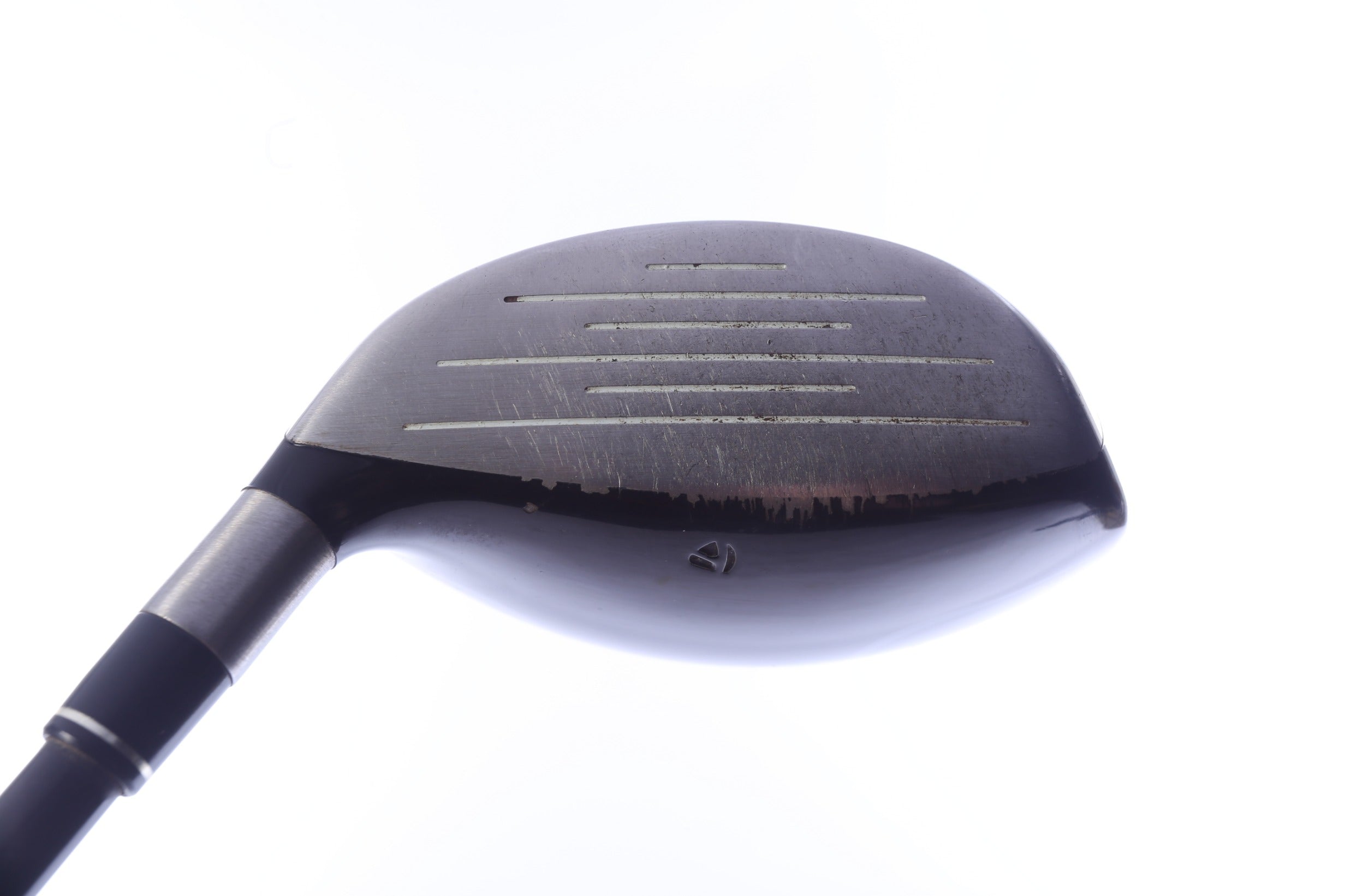 Used TaylorMade Burner Steel 5-Wood - Right-Handed - 18 Degrees - Regular Flex