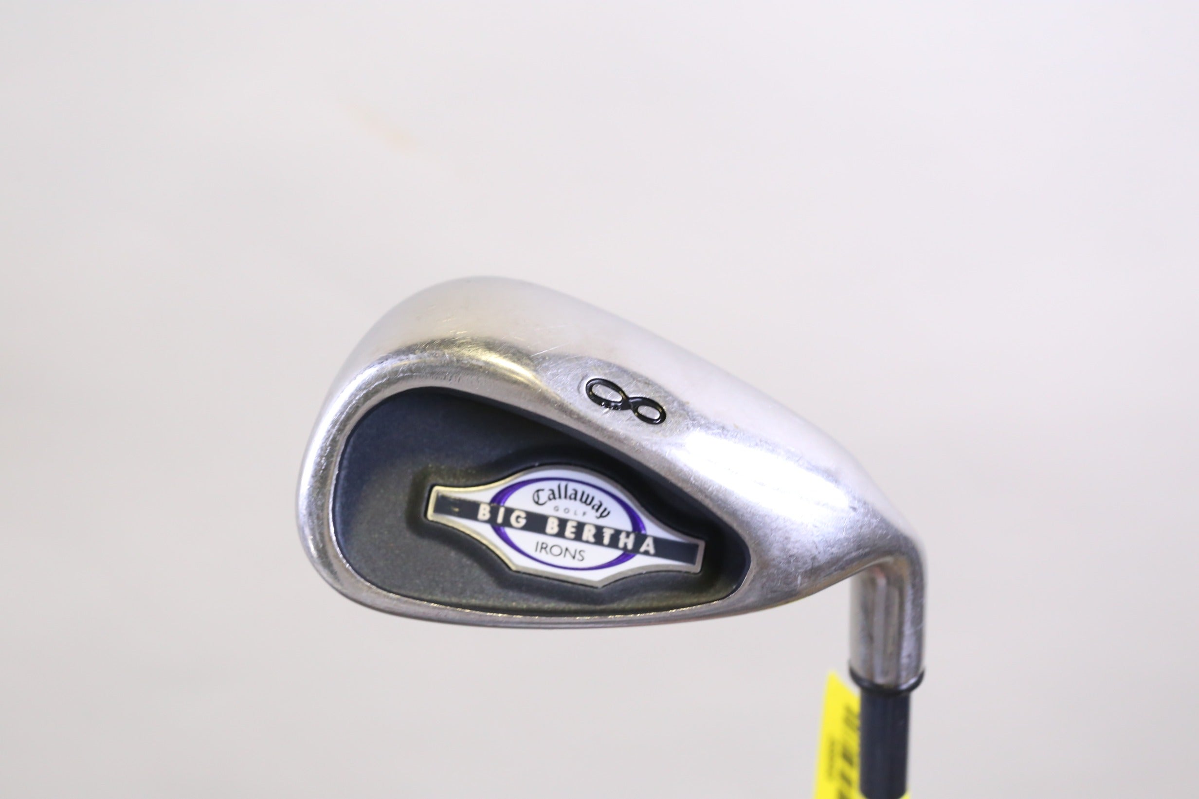 Callaway big deals bertha irons 2002