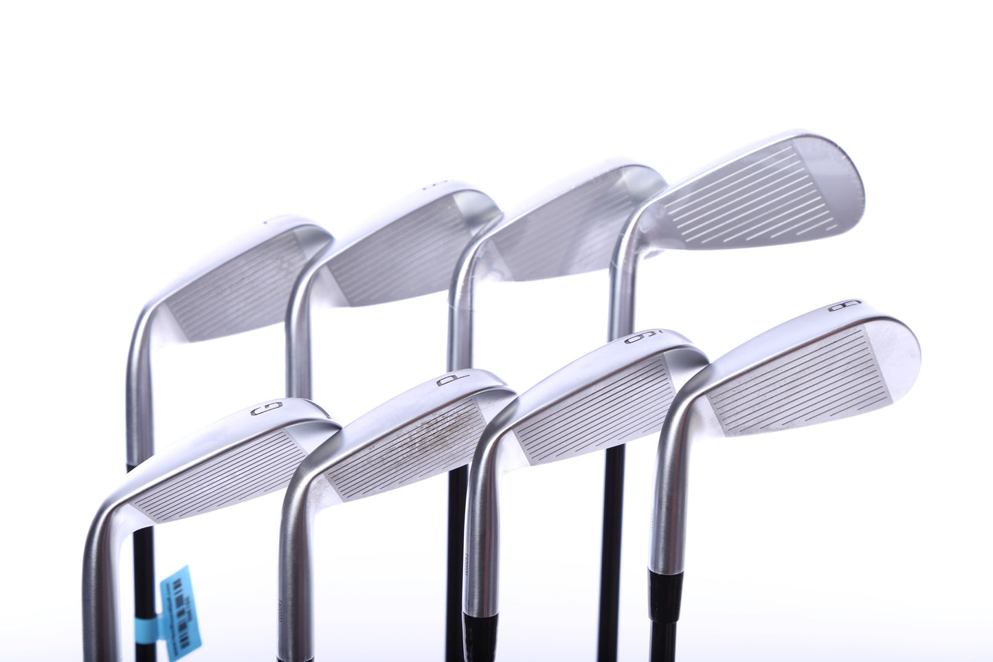 Used Mizuno JPX 925 Hot Metal HL Iron Set - Right-Handed - 4-PW, GW - Seniors Flex-Next Round