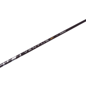 Used Fujikura Ventus Black 7 Velocore Extra Stiff Graphite Driver Shaft - 44 in - Taylormade Adapter-Next Round